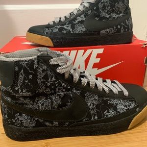 Nike blazer  mid premium 73 size 10